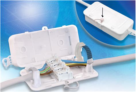 debox 2sl screwless junction box|Hylec Debox SL Screw Less Junction Box .